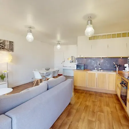 Secteur Centre Historique T3 - 2 דירה *