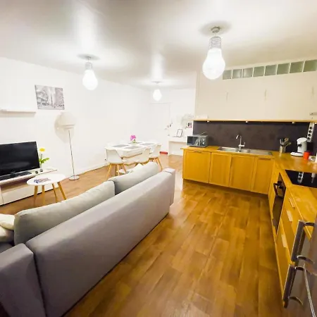 公寓 Secteur Centre Historique T3 - 2