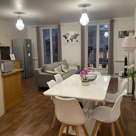 Secteur Centre Historique T3 - 2 Le Puy-en-Velay