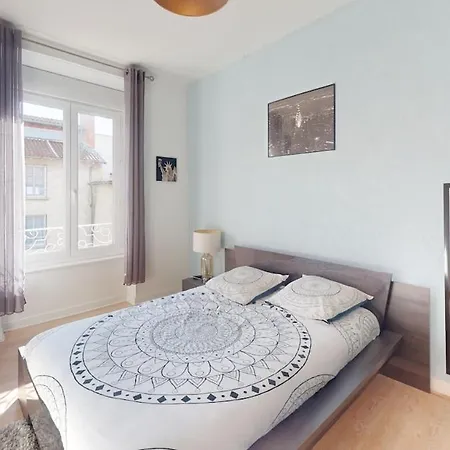 Secteur Centre Historique T3 - 2 Appartement