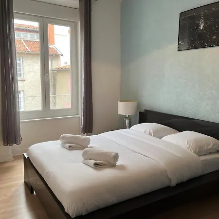 Secteur Centre Historique T3 - 2 * Le Puy-en-Velay