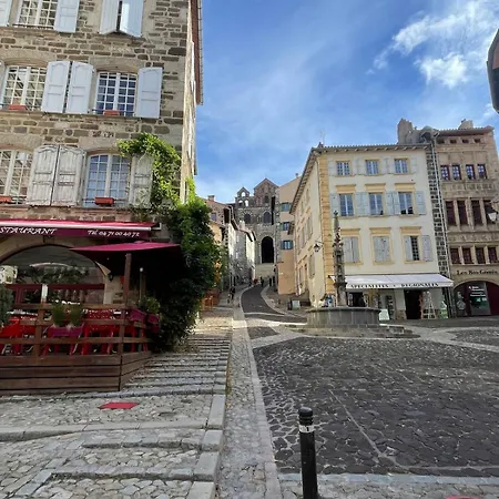 Appartement Secteur Centre Historique T3 - 2 Le Puy-en-Velay