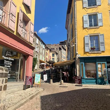 Secteur Centre Historique T3 - 2 Le Puy-en-Velay