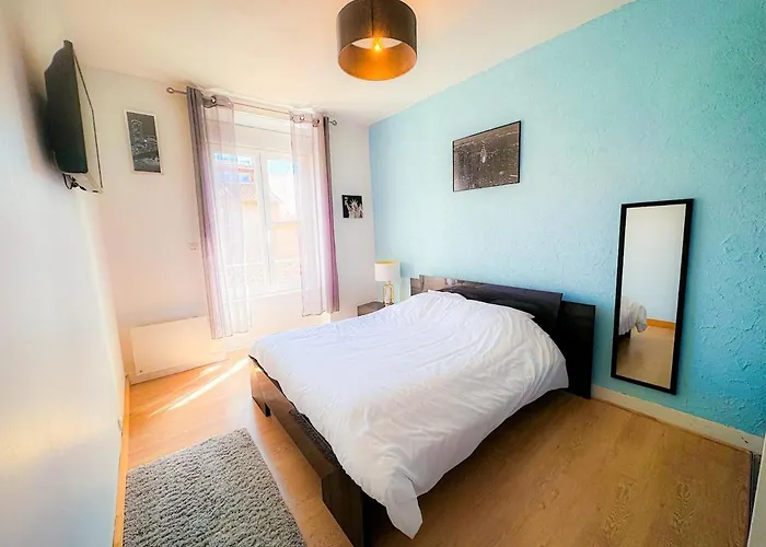 Appartement Secteur Centre Historique T3 - 2 *