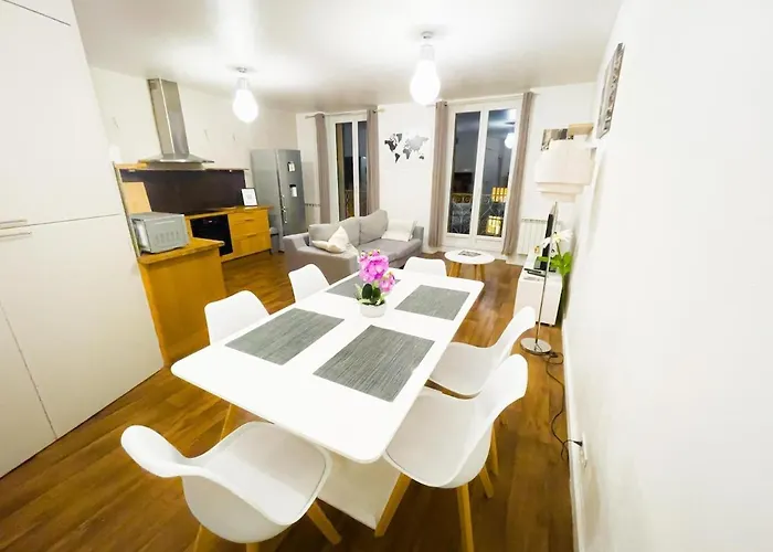 Secteur Centre Historique T3 - 2 Le Puy-en-Velay