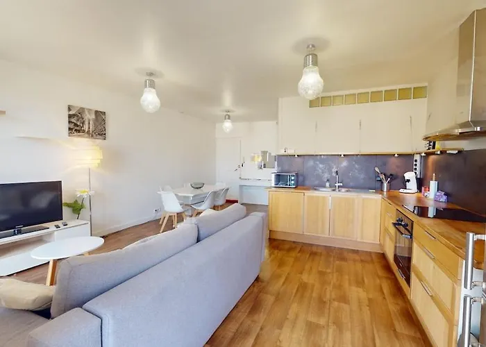 Secteur Centre Historique T3 - 2 Appartement *