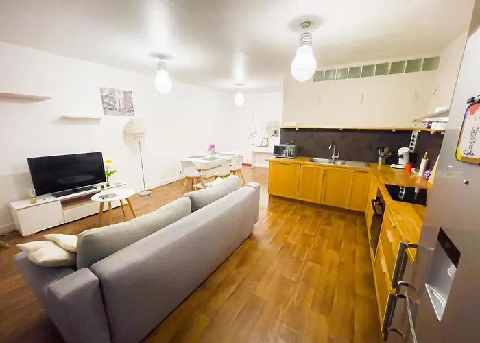 Appartement Secteur Centre Historique T3 - 2