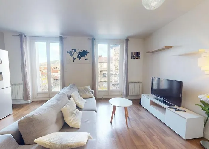 דירה Secteur Centre Historique T3 - 2