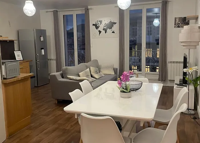 Secteur Centre Historique T3 - 2 Le Puy-en-Velay