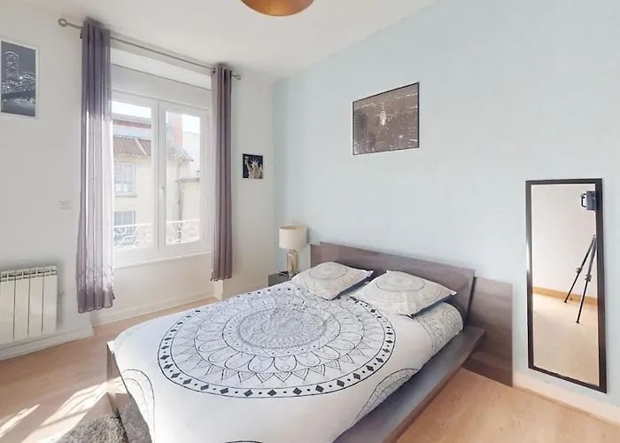 Secteur Centre Historique T3 - 2 Appartement