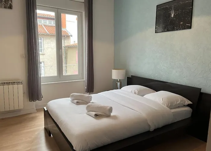 Secteur Centre Historique T3 - 2 * Le Puy-en-Velay