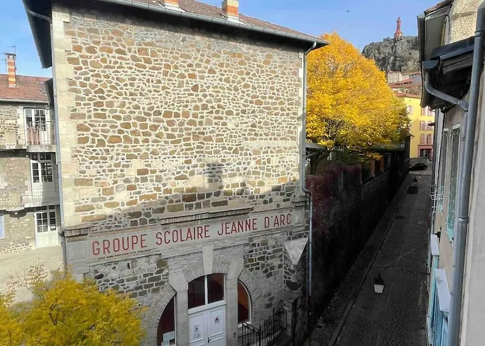 Secteur Centre Historique T3 - 2 Appartement