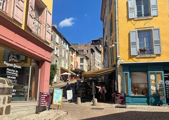 Secteur Centre Historique T3 - 2 Le Puy-en-Velay